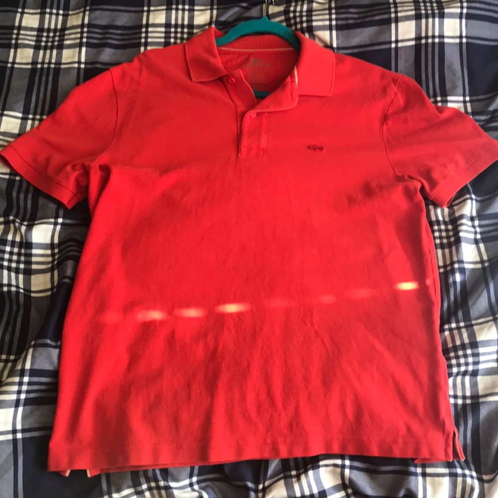 Lacoste polo